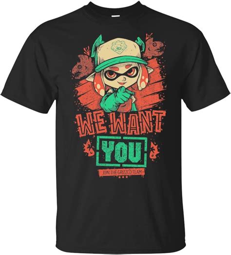 splatoon 2 shirt